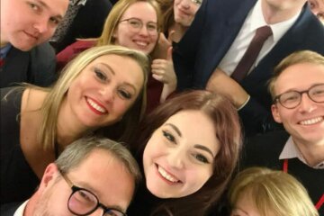 mSTAN Vánoční večírek